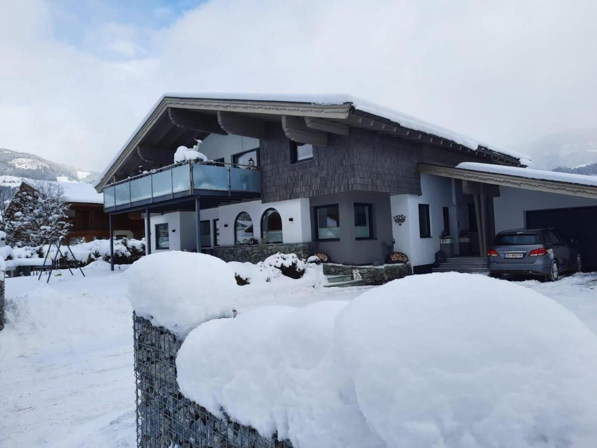 Ferienwohnung Katharina 胡勒斯巴赫平 外观 照片